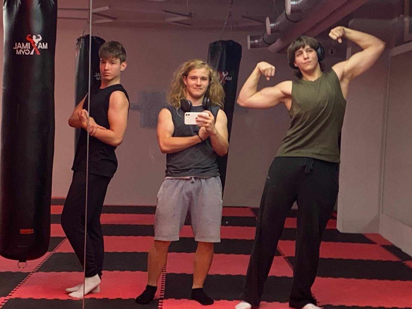 maximal_gym
