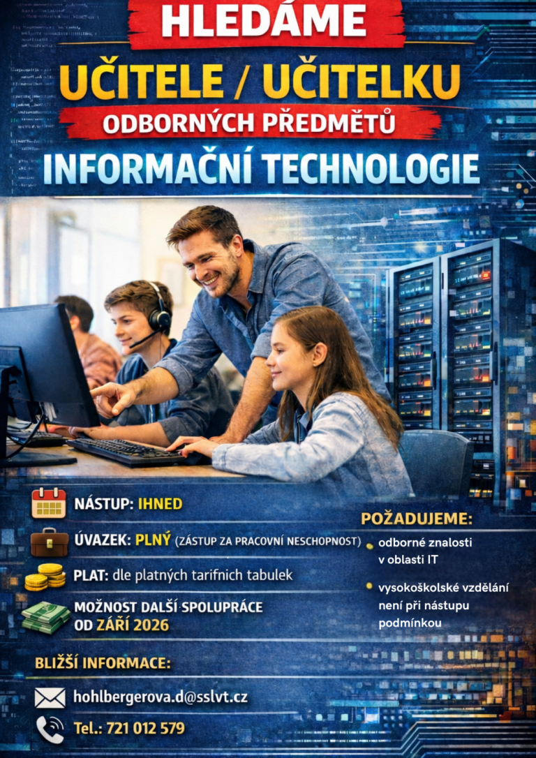 inzerát ict